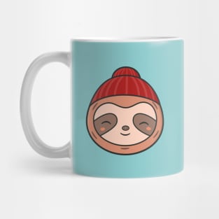 Kawaii Cute Sloth Mug